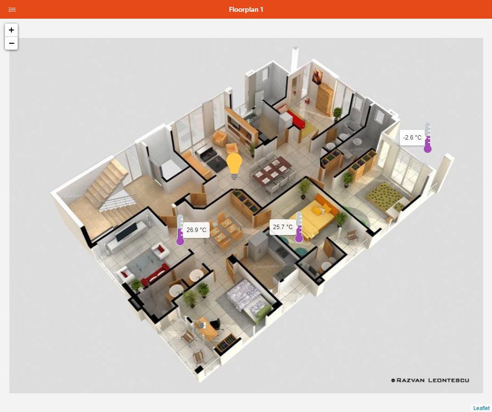 Floorplan Example